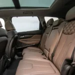 نظام ترفيه للمقاعد الخلفية