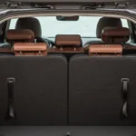 سعة الشنطة الخلفية في سنتافي 2023