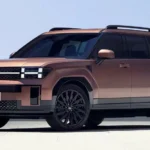 Hyundai Santa Fe 2024