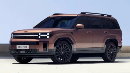 Hyundai Santa Fe 2024