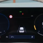 شاشة عدادات 12 بوصة