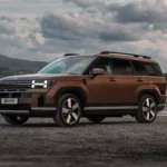 Hyundai Santa Fe 2025