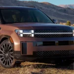 إضاءة امامية ليد