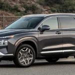 Hyundai Santa Fe 2022