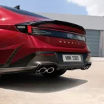 السيارة بنظام دفع أمامي