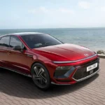 مرايا جانبية كهربائية