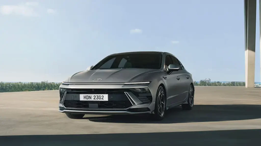 Hyundai Sonata 2025