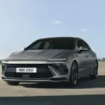 Hyundai Sonata 2025