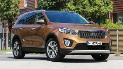 Kia Sorento 2015