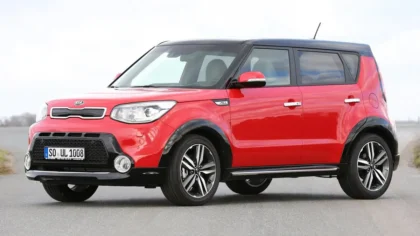Kia Soul 2015