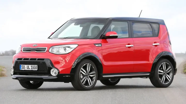 Kia Soul 2015