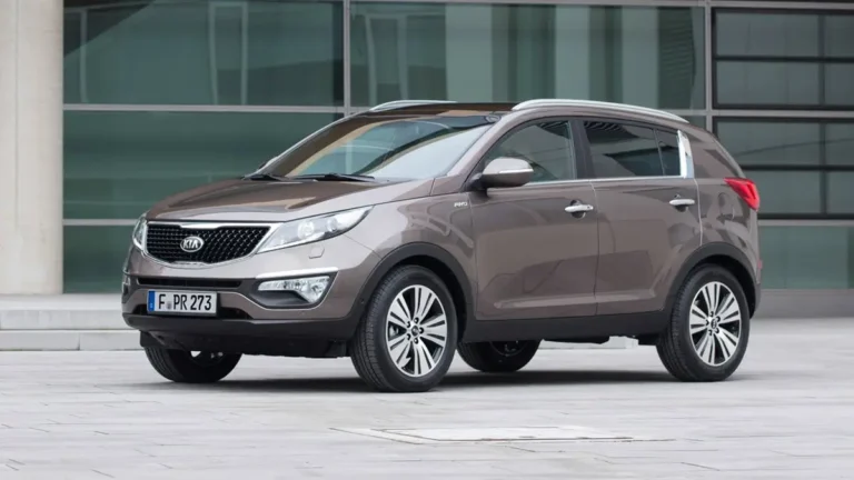 Kia Sportage 2015