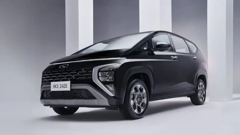 Hyundai Stargazer 2025