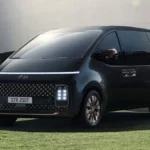 Hyundai Staria 2023