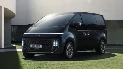 Hyundai Staria 2023