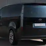 ستاريا 2023 من الخلف