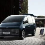 Hyundai Staria 2024