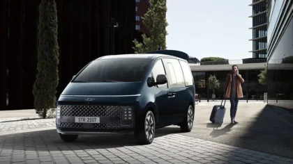 Hyundai Staria 2024