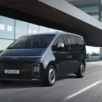 Hyundai Staria 2025