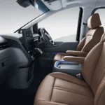 مقاعد أمامية كهربائية