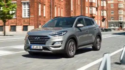 Hyundai Tucson 2021