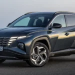 Hyundai Tucson 2022