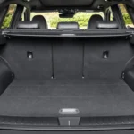 مساحة الشنطة الخلفية