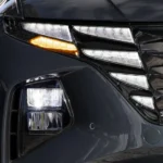 الإضاءة الأمامية