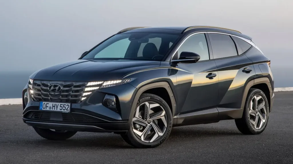 Hyundai Tucson 2023