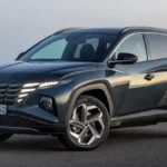 Hyundai Tucson 2023