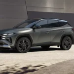 Hyundai Tucson 2025