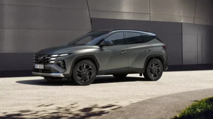 Hyundai Tucson 2025
