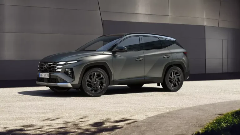 Hyundai Tucson 2025