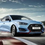Hyundai Veloster 2023