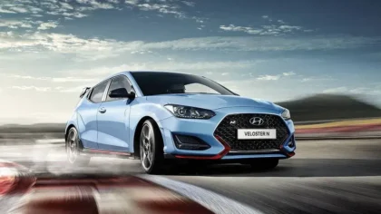 Hyundai Veloster 2023