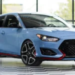 Hyundai Veloster 2022