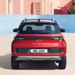 التصميم من الخلف