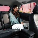 مقاعد من القماش