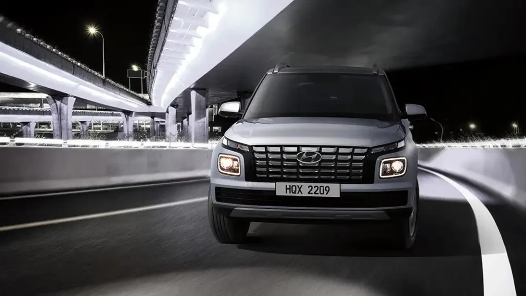 Hyundai Venue 2025
