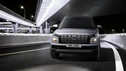 Hyundai Venue 2025