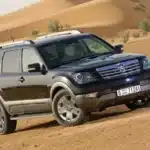 تصميم كيا موهافي 2018