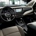 تجهيزات كارينز 2017 الداخلية