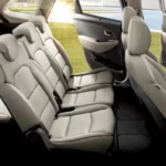 7 مقاعد قماش