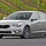 Kia Cadenza 2016