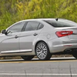 تصميم كيا كادينزا 2016