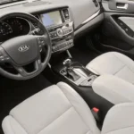 تجهيزات كادينزا 2016 الداخلية