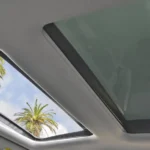 فتحة سقف بانوراما