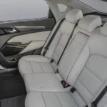 وسائد هوائية خلفية