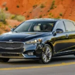 Kia Cadenza 2017
