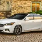 Kia Cadenza 2018